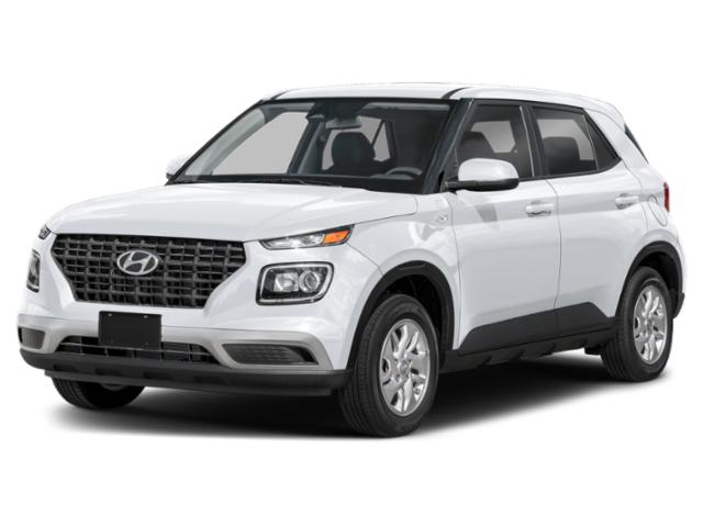  Hyundai Venue