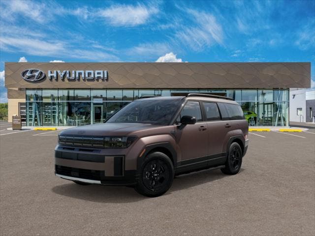 2025 Hyundai Santa Fe SUV 