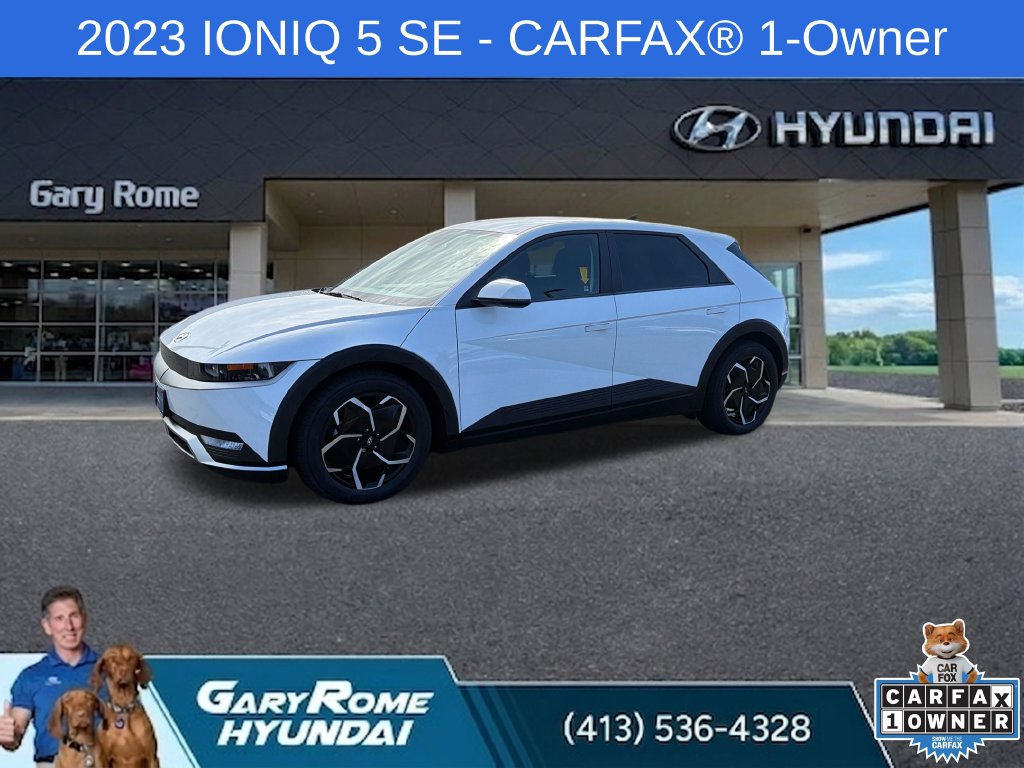 2023 Hyundai IONIQ 5