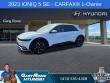 Certified 2023 Hyundai IONIQ 5 SE SUV