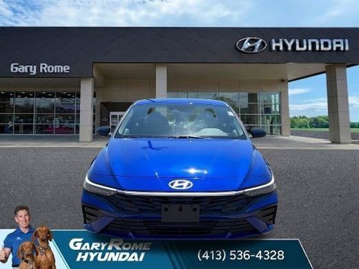 2025 Hyundai Elantra SEL - Photo 11