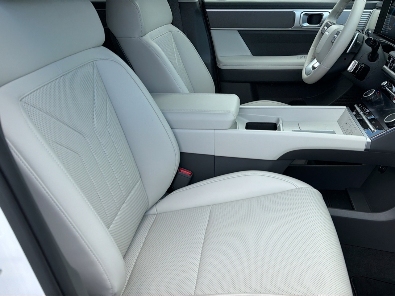 2026 Hyundai Santa Fe SEL - Photo 25