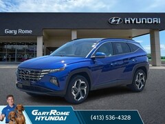 2024 Hyundai Tucson Limited SUV