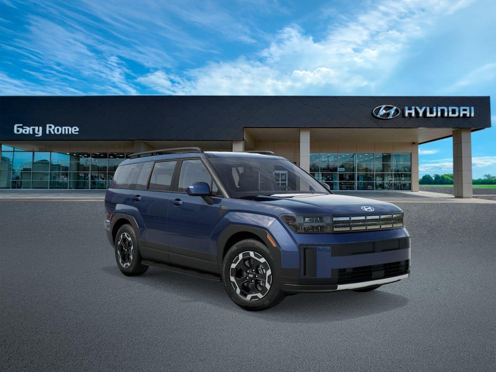 New 2027 Hyundai Santa Fe SEL AWD SUV