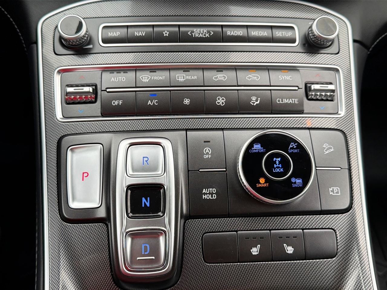 2023 Hyundai Santa Fe SEL - Photo 24