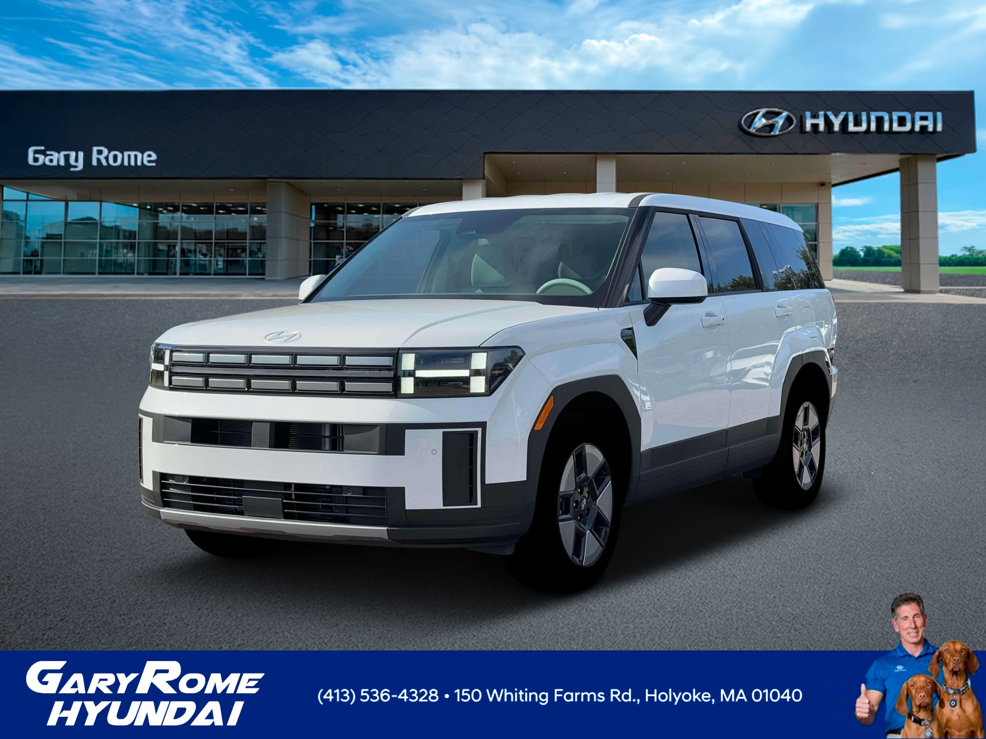 2026 Hyundai Santa Fe Hybrid SUV 
