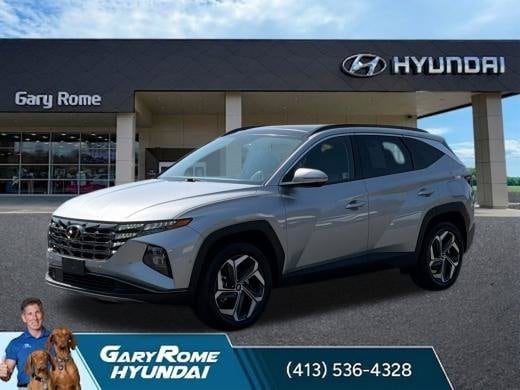 2024 Hyundai Tucson SUV 