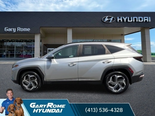 2024 Hyundai Tucson SEL - Photo 5