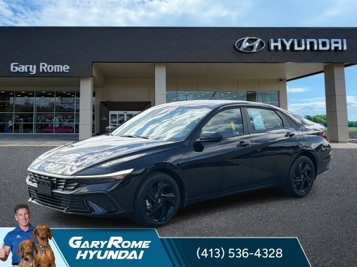 2026 Hyundai Elantra Sedan 