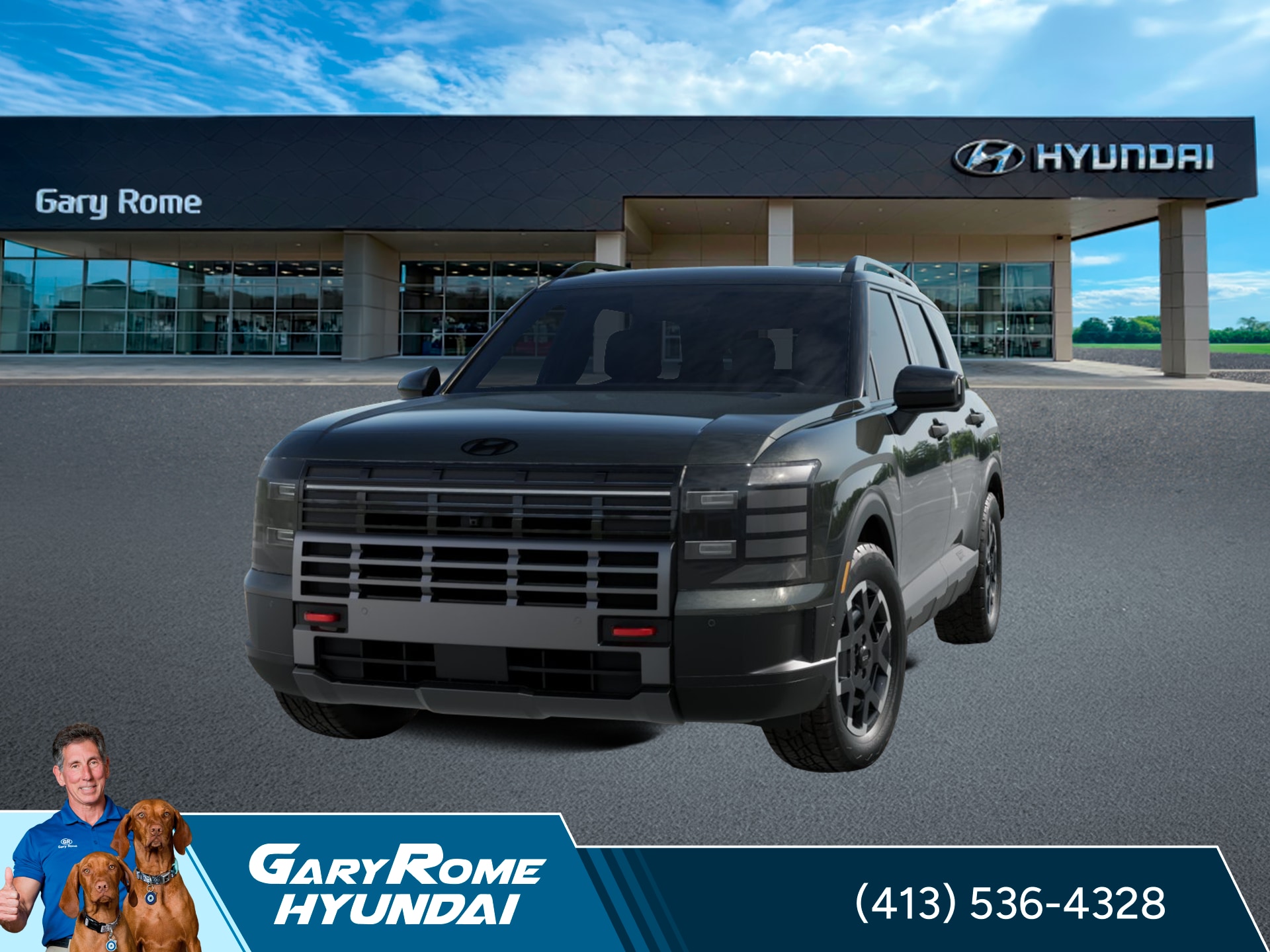 2026 Hyundai Palisade