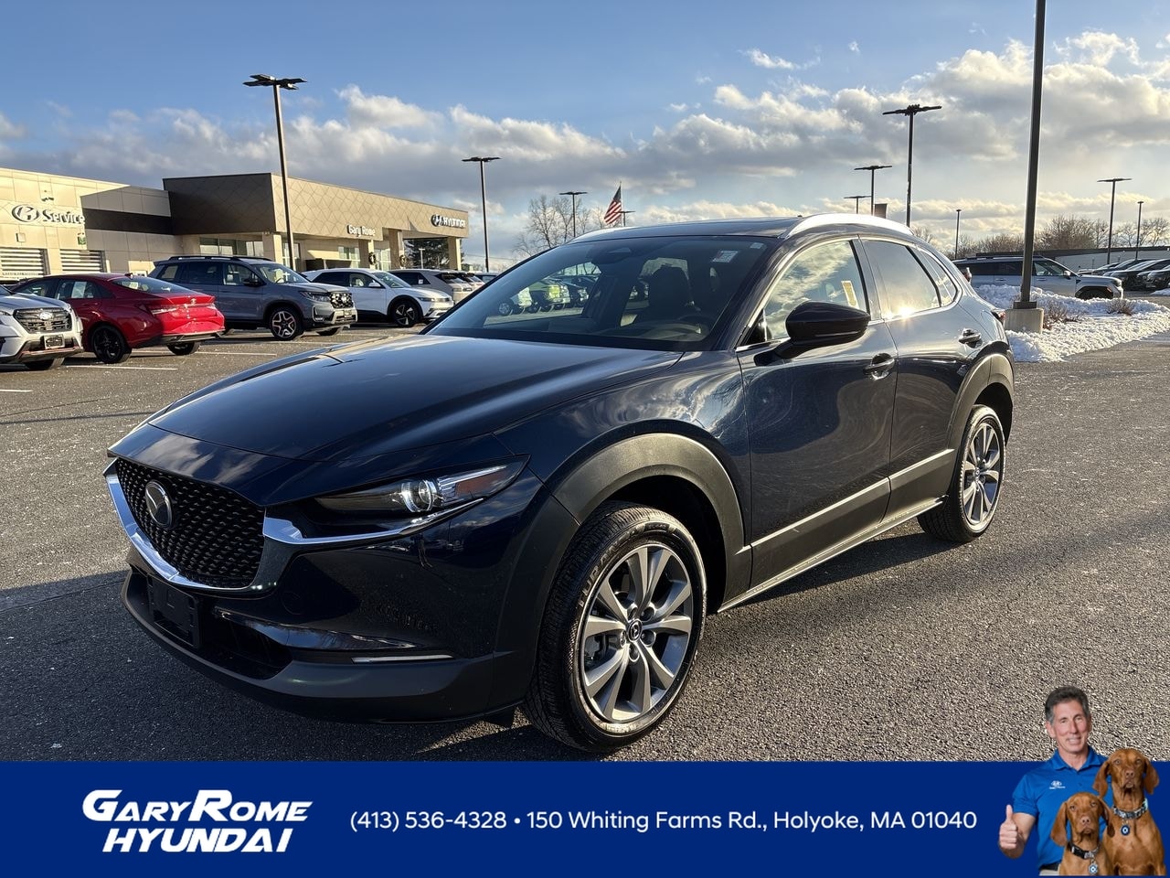 2025 Mazda CX-30 Premium's photo