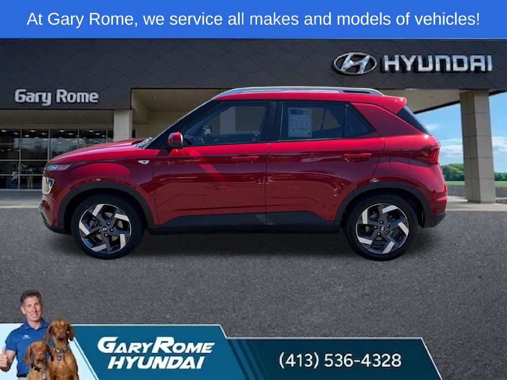 Certified 2023 Hyundai Venue SEL SUV