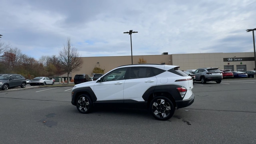 Certified 2024 Hyundai Kona SEL SUV