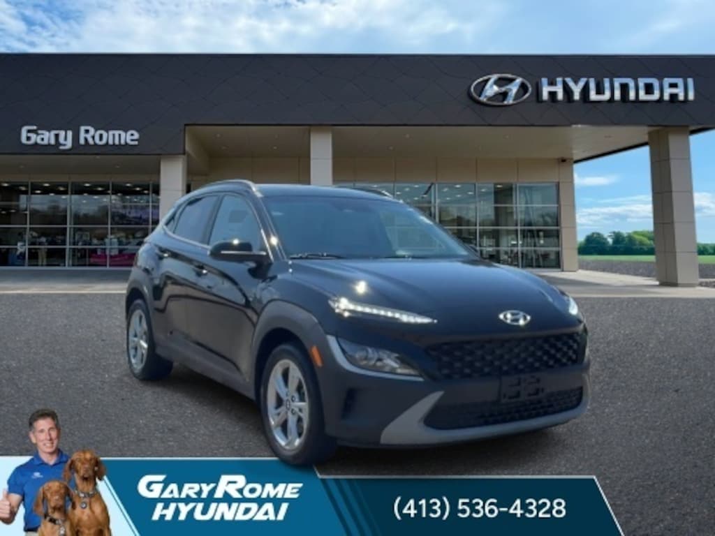 Used 2023 Hyundai Kona SEL SUV