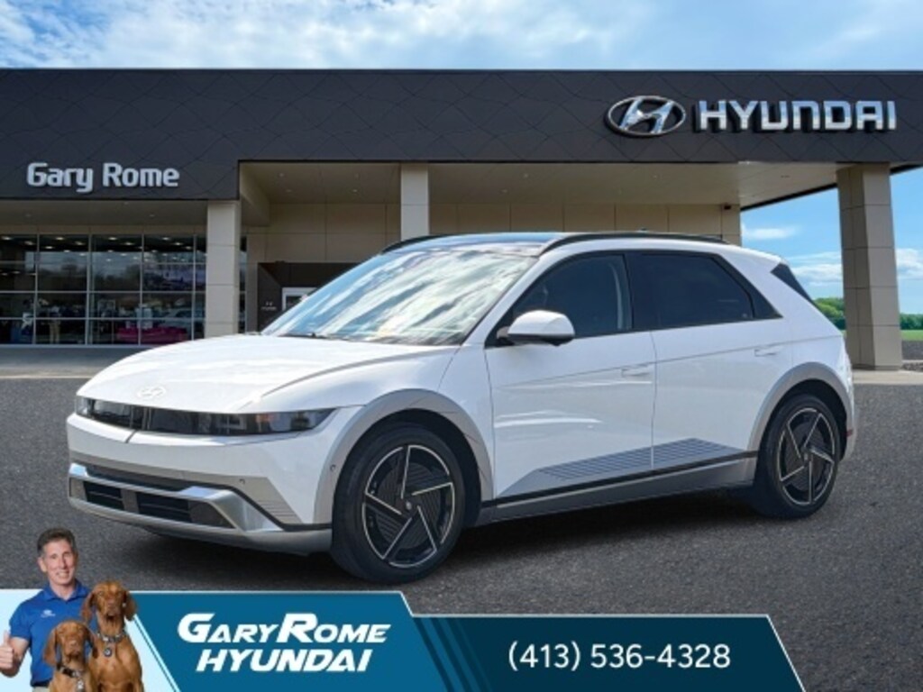 Certified 2026 Hyundai IONIQ 5 Limited SUV