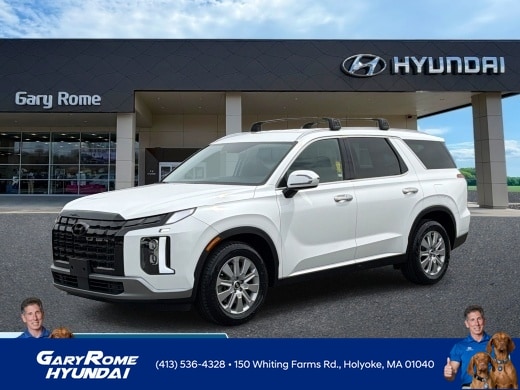 2023 Hyundai Palisade