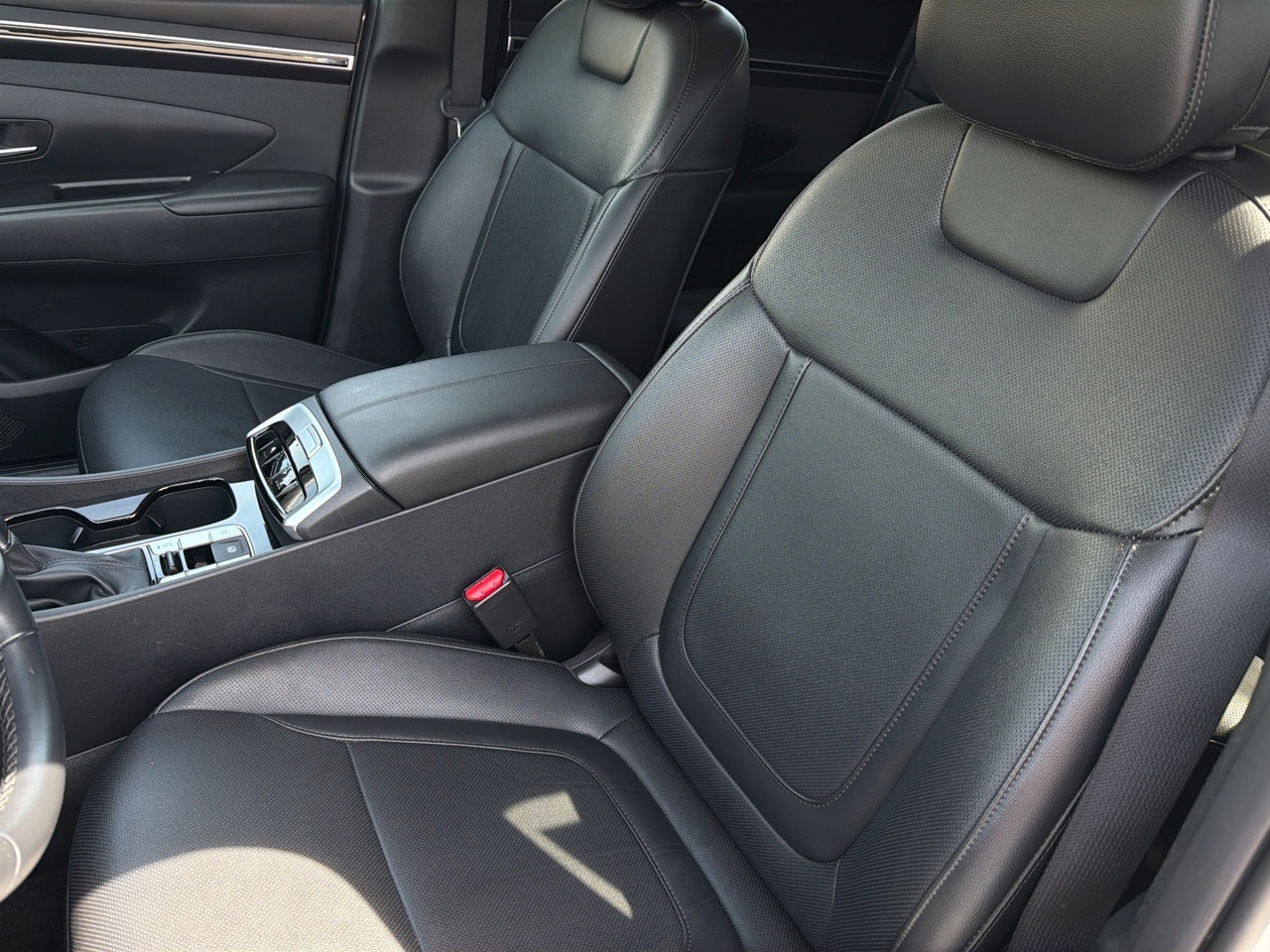 2024 Hyundai Tucson SEL - Photo 18