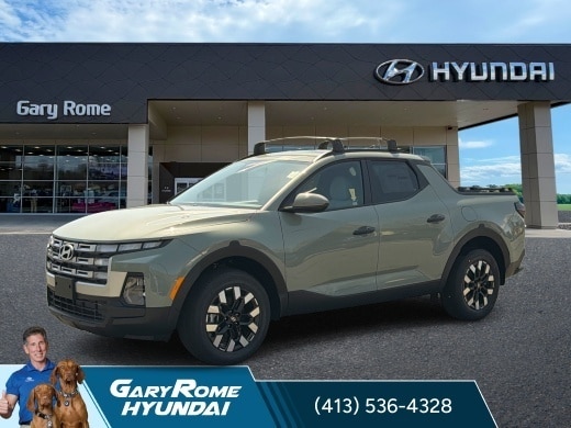 2026 Hyundai Santa Cruz SEL 2.5 AWD's photo
