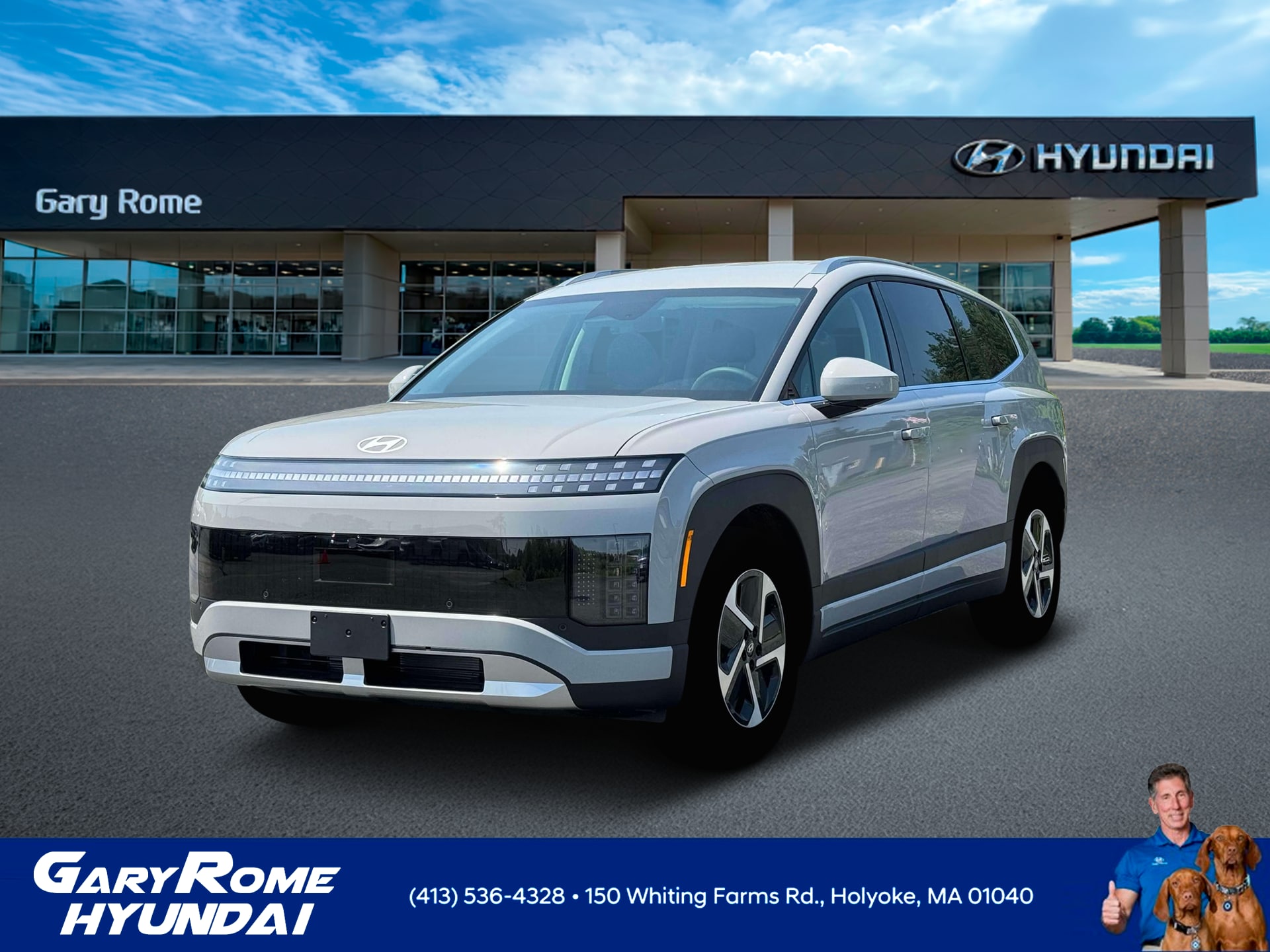 2026 Hyundai IONIQ 9