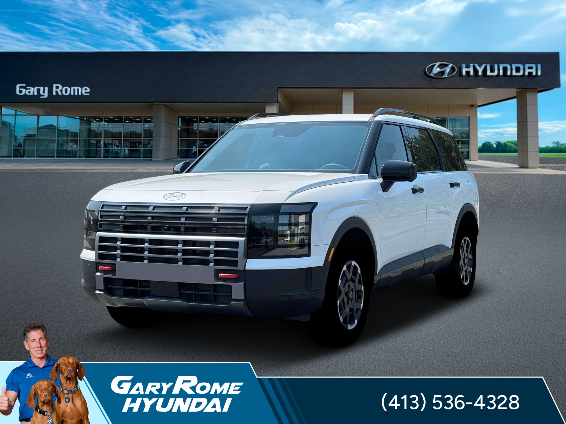 2026 Hyundai Palisade