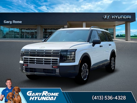 2026 Hyundai Palisade XRT Pro SUV