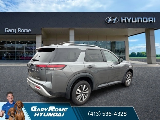 2024 Nissan Pathfinder SL - Photo 8