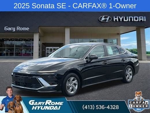 2025 Hyundai Sonata