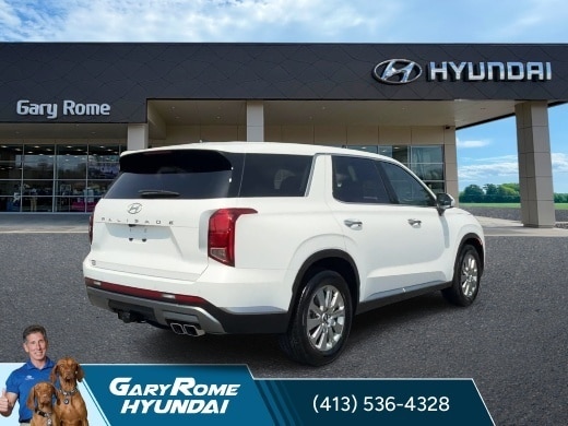2025 Hyundai Palisade SE - Photo 8