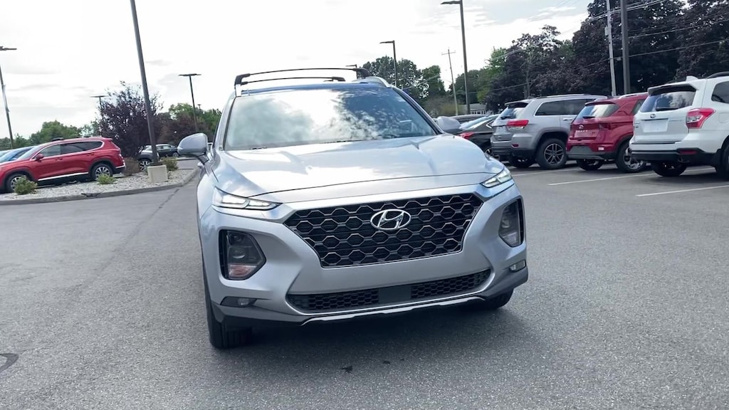 Used 2020 Hyundai Santa Fe SEL 2.4 SUV