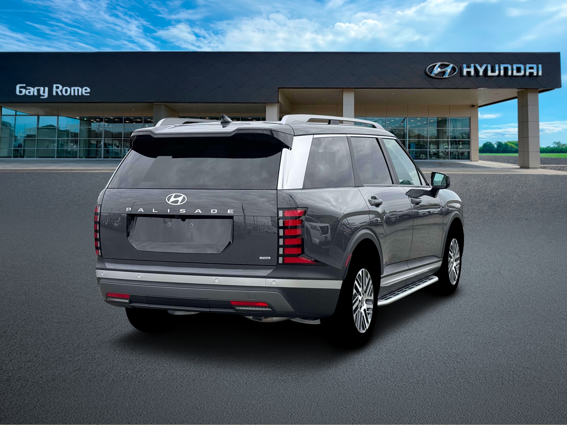2026 Hyundai Palisade SEL - Photo 7