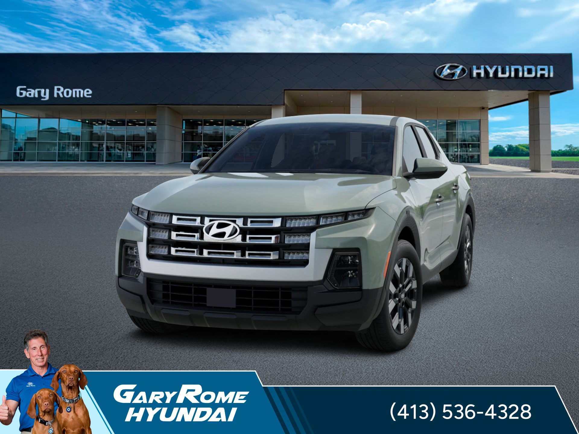2027 Hyundai Santa Cruz Truck Crew Cab 