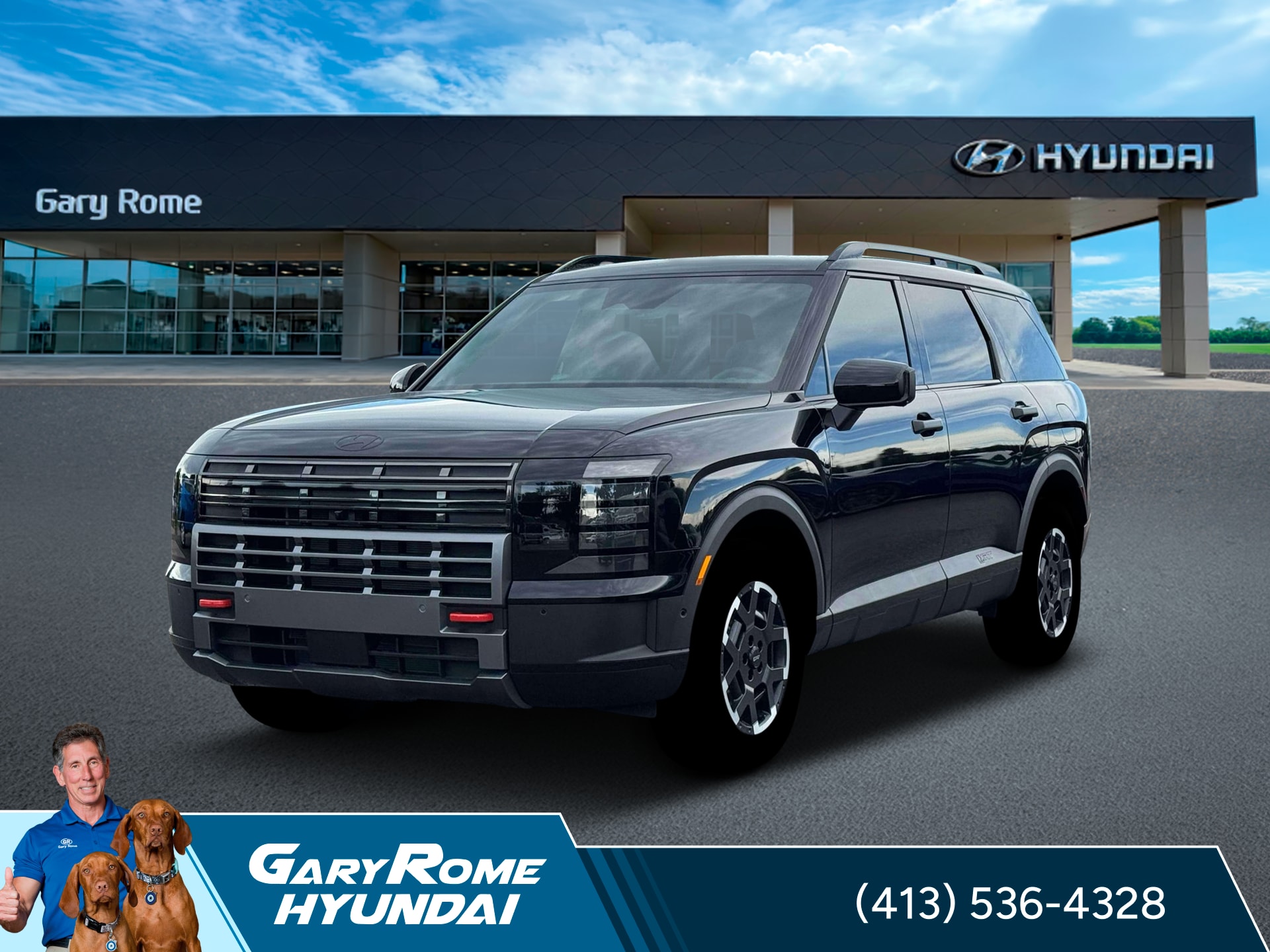 2026 Hyundai Palisade