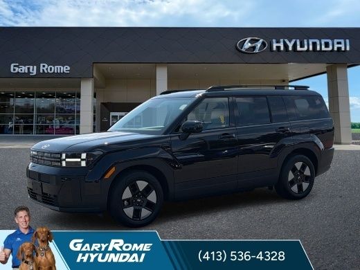 2026 Hyundai Santa Fe Hybrid