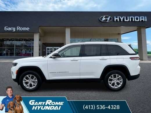 2023 Jeep Grand Cherokee Limited - Photo 13