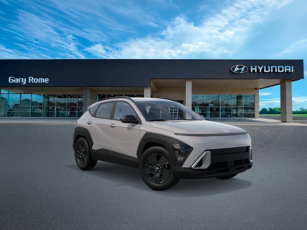 New 2026 Hyundai Kona SEL Sport AWD SUV