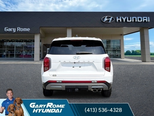 2025 Hyundai Palisade SE - Photo 12