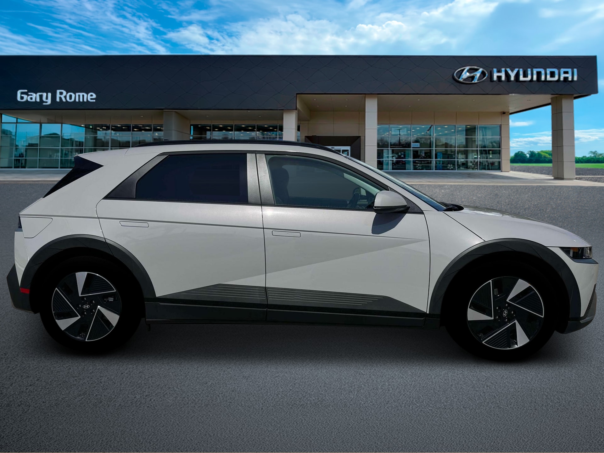 2025 Hyundai IONIQ 5 SEL - Photo 9