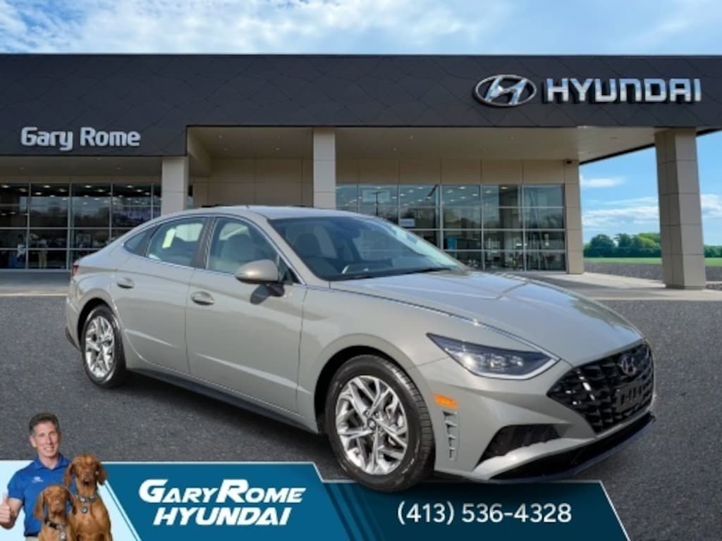 Certified 2023 Hyundai Sonata SEL Sedan