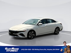 2024 Hyundai Elantra SEL Sedan For Sale in Holyoke, MA