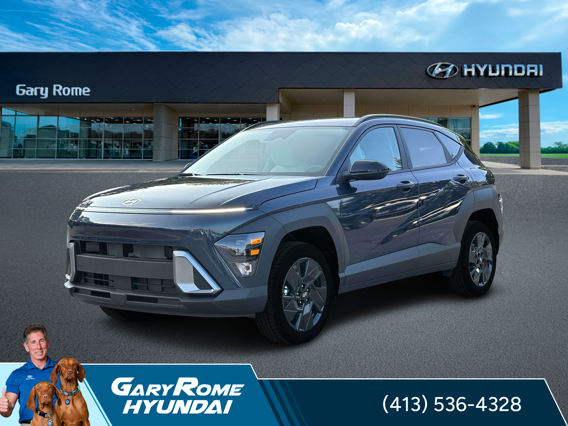 2027 Hyundai Kona SUV 