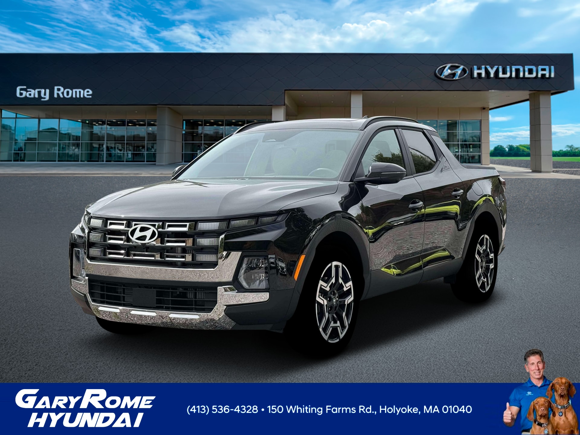 2026 Hyundai Santa Cruz Limited 2.5 AWD's photo