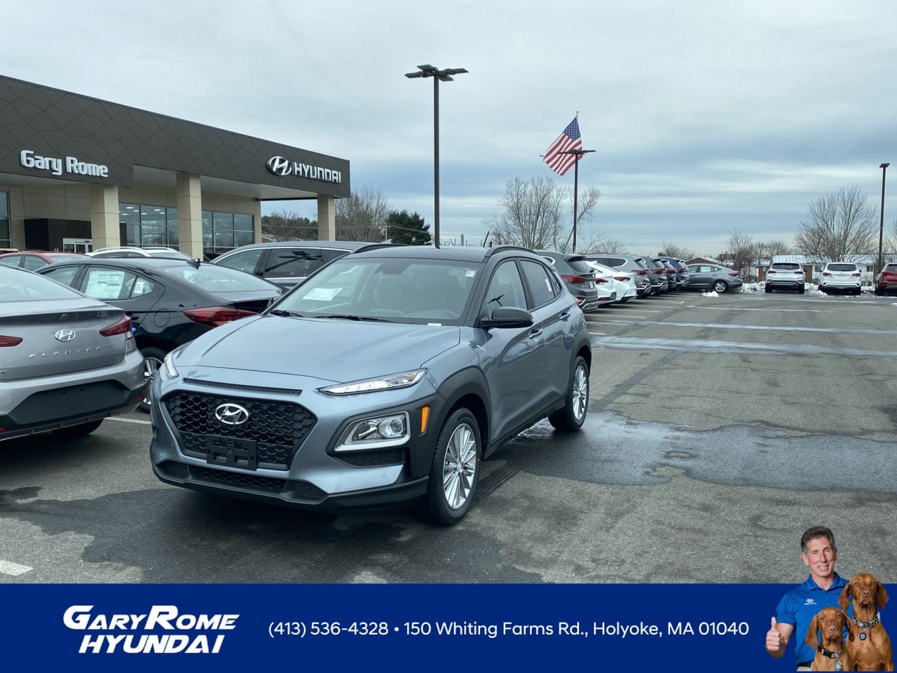 2020 Hyundai Kona SEL Automatic AWD's photo