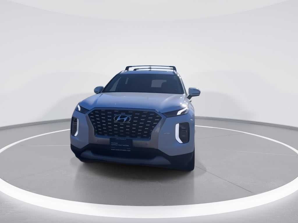 Certified 2022 Hyundai Palisade SEL SUV