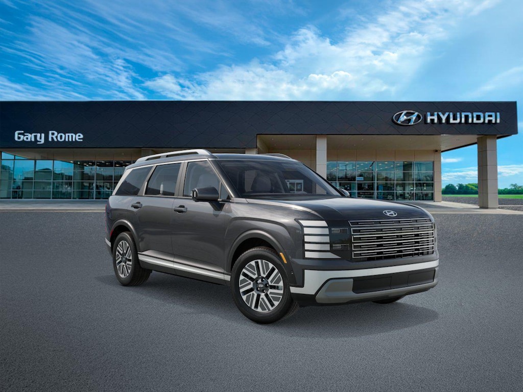 New 2027 Hyundai Palisade Hybrid SEL Premium 7P SUV