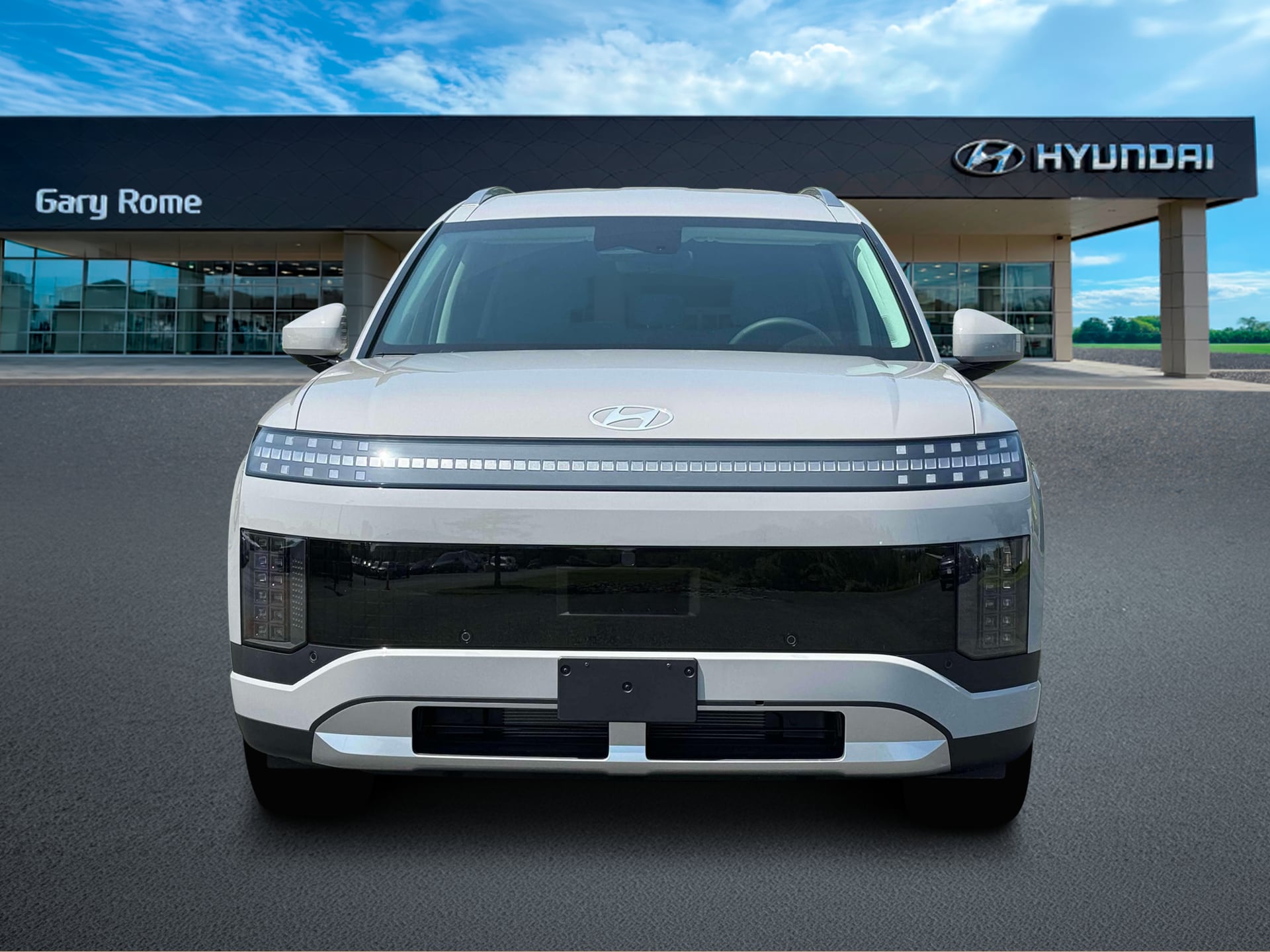 2026 Hyundai IONIQ 9 SE - Photo 12