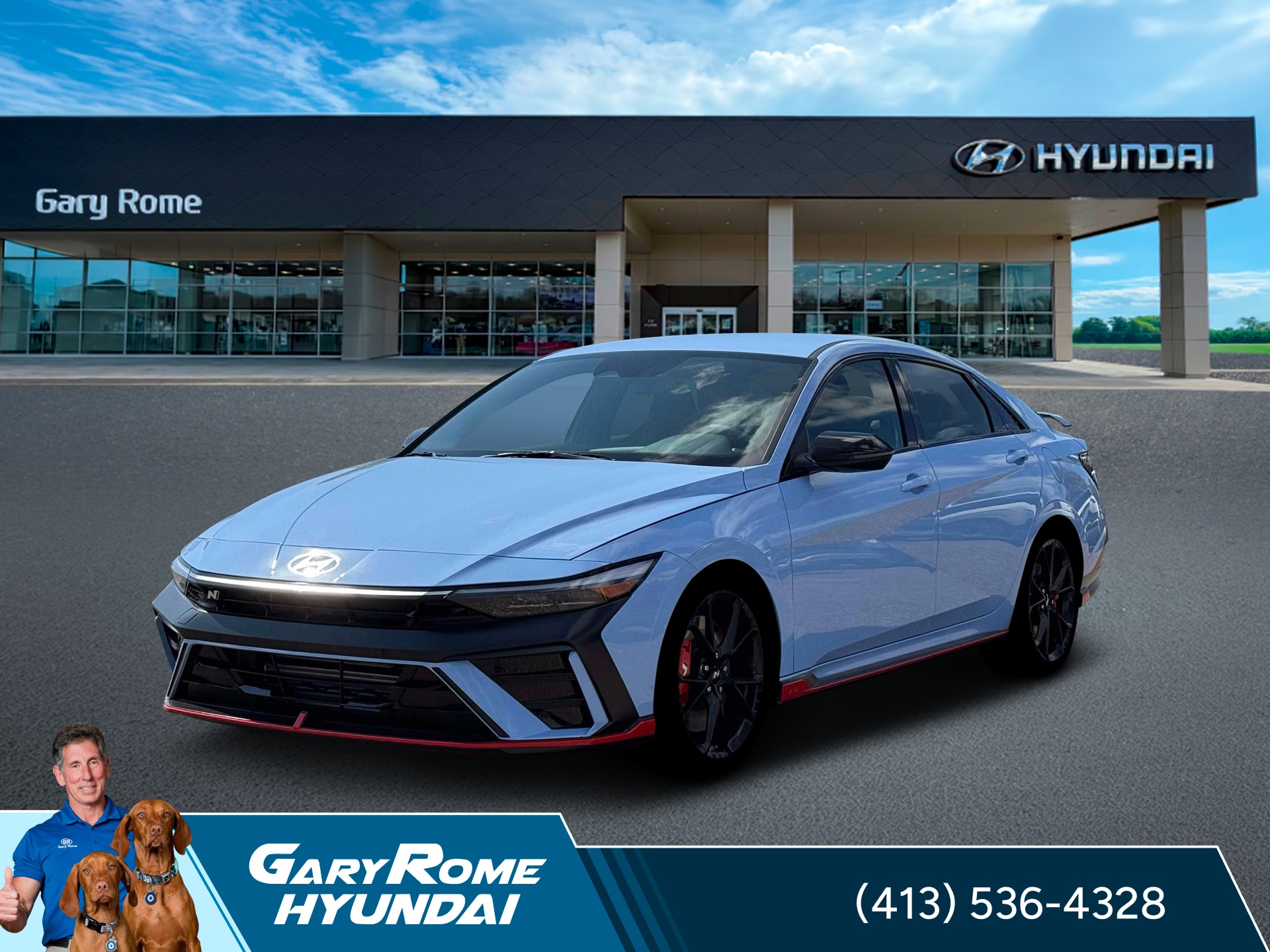 2026 Hyundai Elantra N