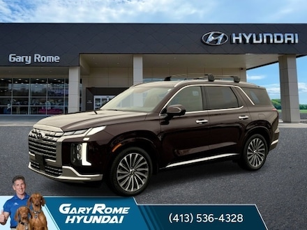 2024 Hyundai Palisade Calligraphy SUV