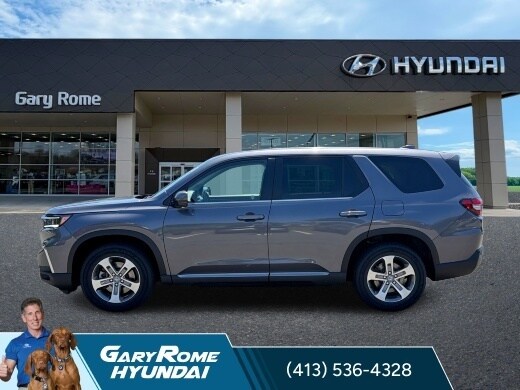 2025 Honda Pilot EX-L - Photo 13