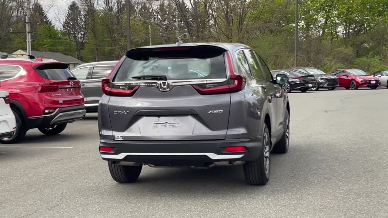 2020 Honda CR-V LX - Photo 7