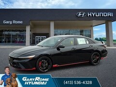 2026 Hyundai Elantra N Sedan Sedan